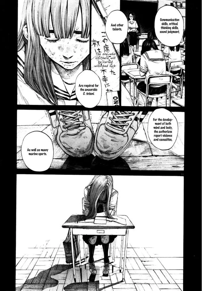 Goodnight Punpun Chapter 117 image 11_optimized